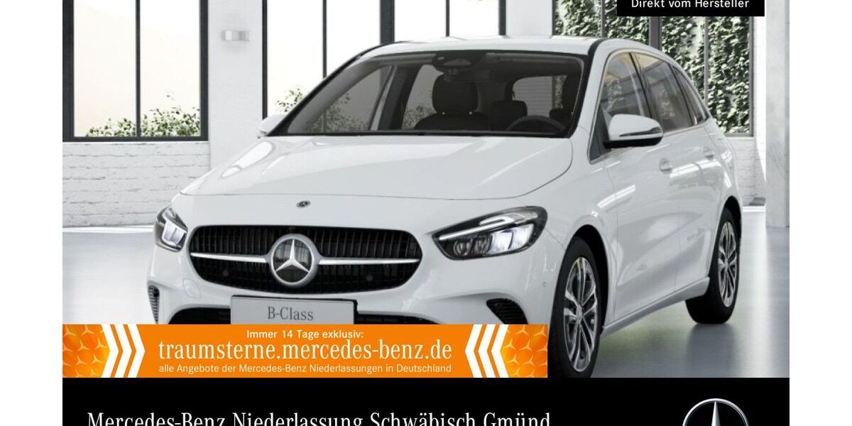 Mercedes-Benz B 200 8.742 km 32.490 &euro; Schwäbisch Gmünd 73529