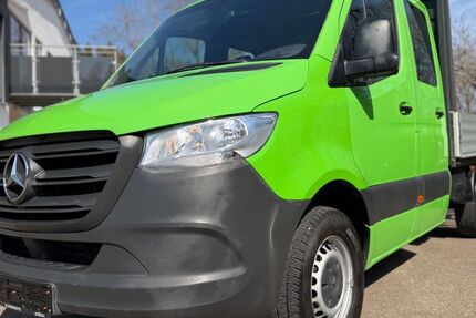 Mercedes-Benz Sprinter 153.000 km 25.900 &euro; Westhausen 73463