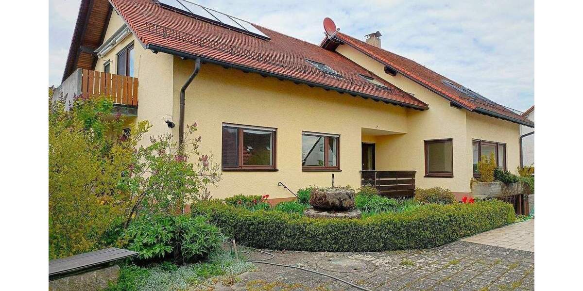Mehrfamilienhaus, Wohnhaus Ellwangen (Jagst) Neunheim - 1 Zimmer, 259 m&sup2;, 693.500&euro; | Angebot:25735906