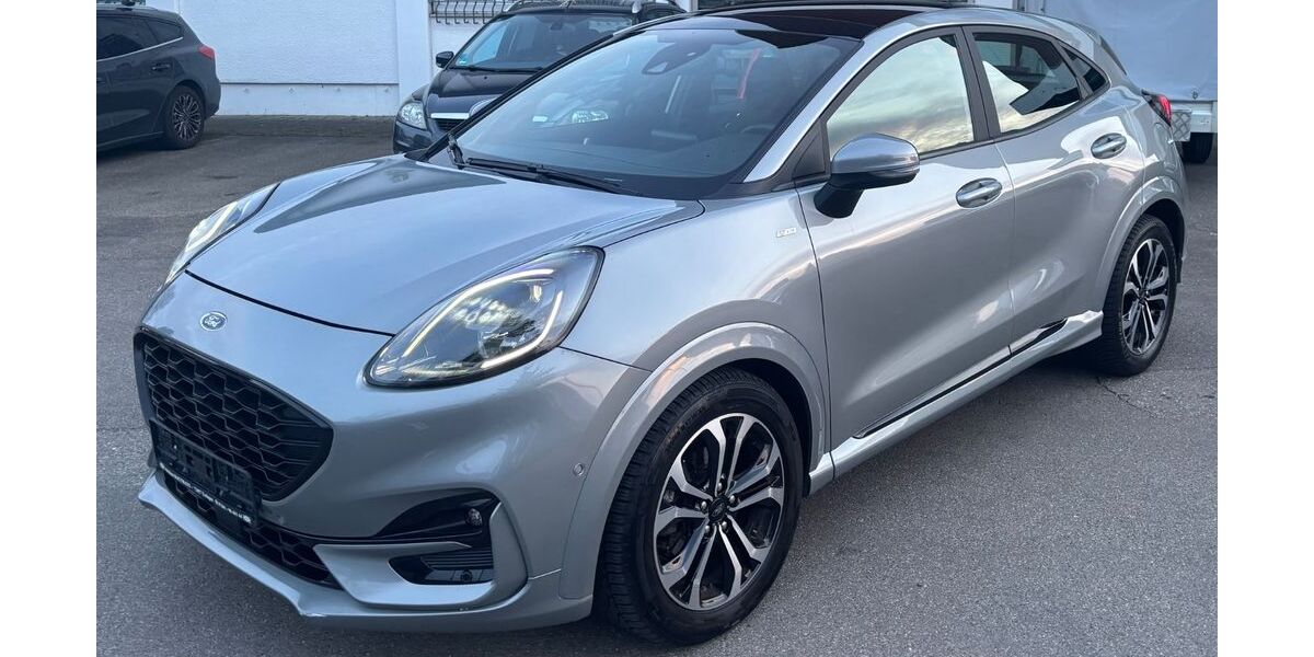 Ford Puma 51.890 km 16.980 &euro; Essingen 73457
