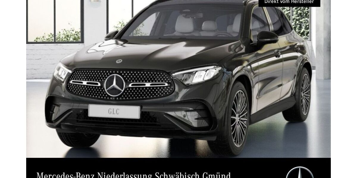 Mercedes-Benz GLC 220 9.900 km 61.690 &euro; Schwäbisch Gmünd 73529
