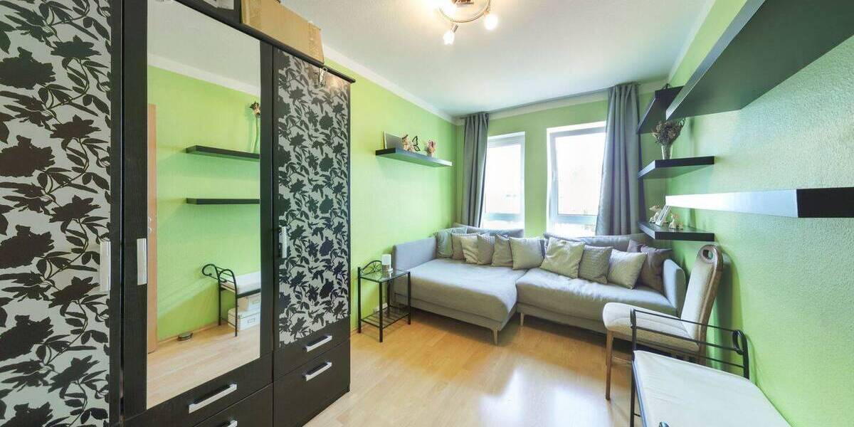 Etagenwohnung Oberkochen - 4 Zimmer, 78 m&sup2;, 249.000&euro; | Angebot:26030000