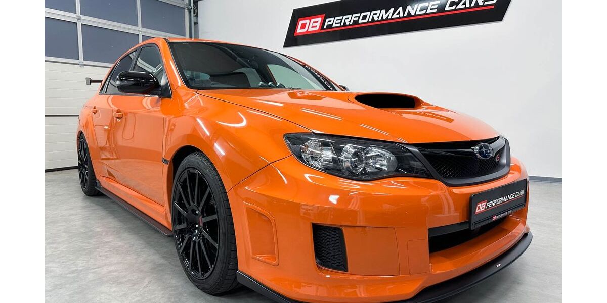 Subaru Impreza 25.500 km 51.990 &euro; Giengen 89537