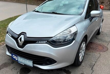 Renault Clio 54.000 km 6.299 &euro; Heidenheim 89522