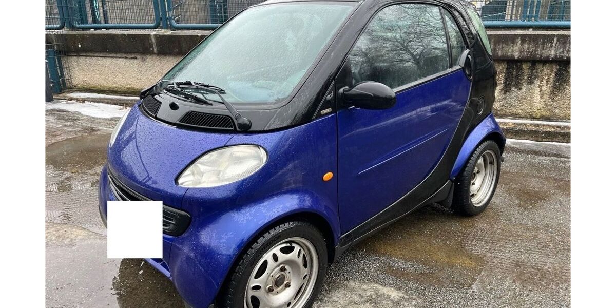 Smart ForTwo 248.965 km 999 &euro; Giengen 89537