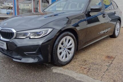 BMW 320 141.500 km 20.500 &euro; Heidenheim 89520