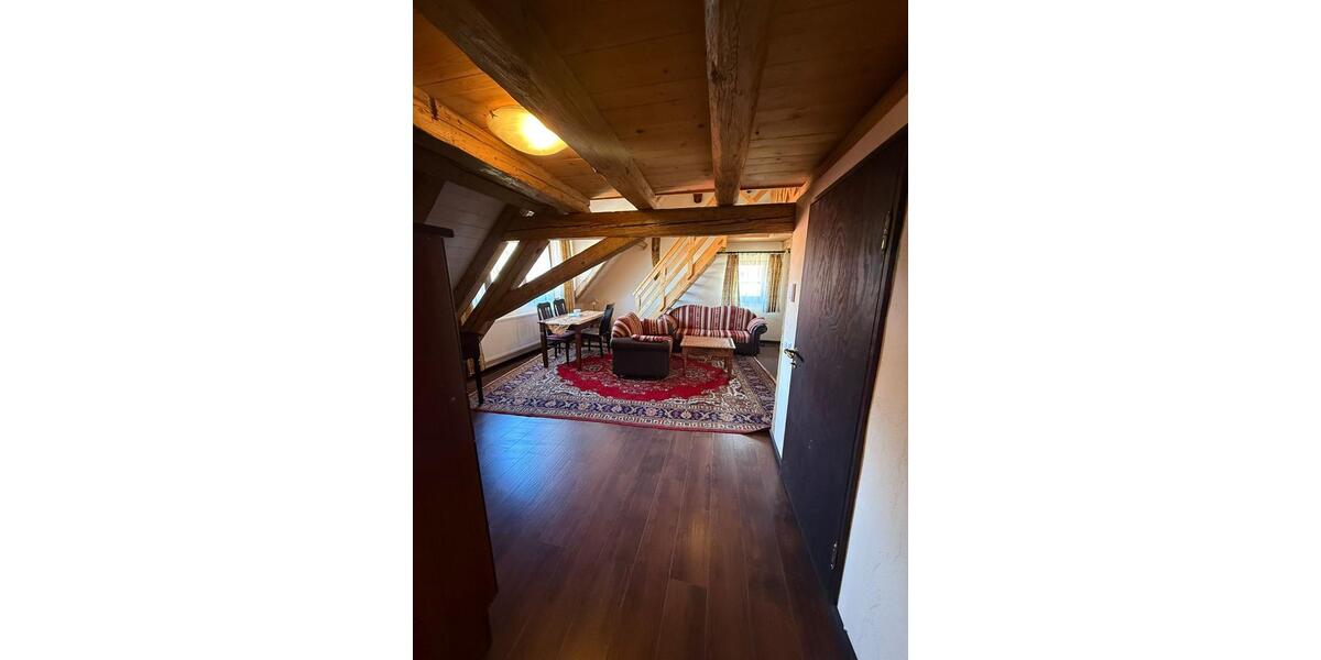 Maisonettenwohnung Königsbronn - 1.5 Zimmer, 49 m&sup2;, 600&euro; | Angebot:25886771