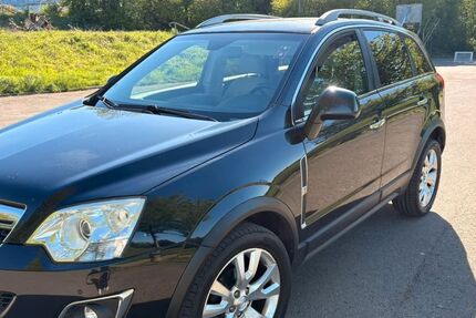Opel Antara 143.000 km 6.500 &euro; Schwäbisch Gmünd 73527
