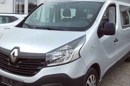 Renault Trafic 145.000 km 11.999 &euro; Giengen an der Brenz 89537