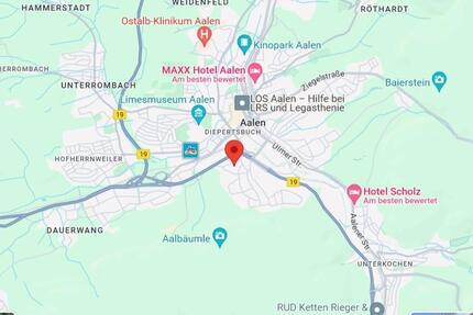 Wohnung Aalen Unterkochen - 3.5 Zimmer, 86 m&sup2;, 955&euro; | Angebot:24850567