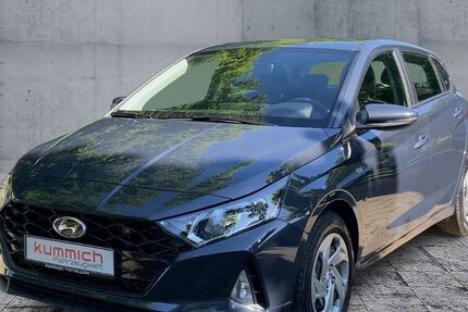 Hyundai i20 10.100 km 16.190 &euro; Essingen 73457