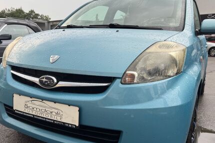 Subaru Justy 165.000 km 2.650 &euro; Schwäbisch Gmünd 73529