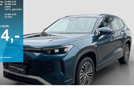 VW Tayron 27.550 km 42.850 &euro; Schwäbisch Gmünd 73527