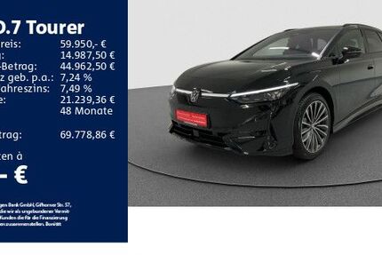 VW ID.7 2.001 km 59.950 &euro; Aalen 73431