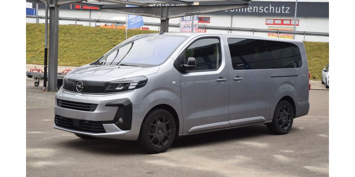 Opel Zafira Life 12.500 km 37.850 &euro; Heidenheim 89520