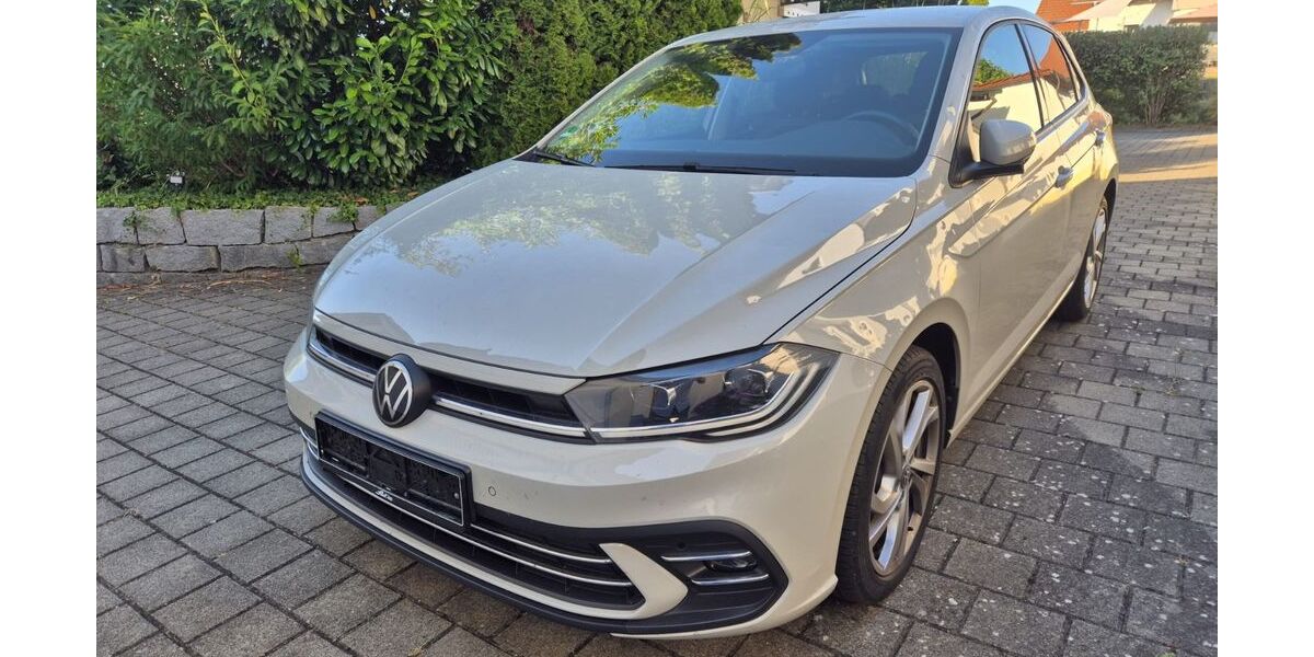 VW Polo 65.000 km 9.899 &euro; Aalen 73433