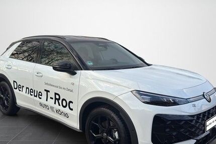 VW T-Roc 12.000 km 39.490 &euro; Nördlingen 86720