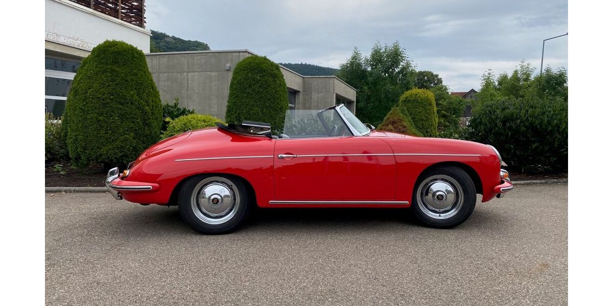 Porsche 356 33.000 km 159.000 &euro; Heubach 73540