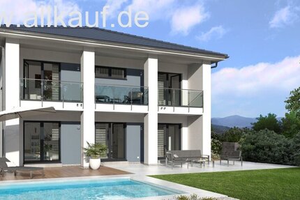 Gestalten Sie Ihr individuelles Einfamilienhaus - flexibel und großzügig - Haus Heidenheim an der Brenz Aufhausen | Angebot:27661477