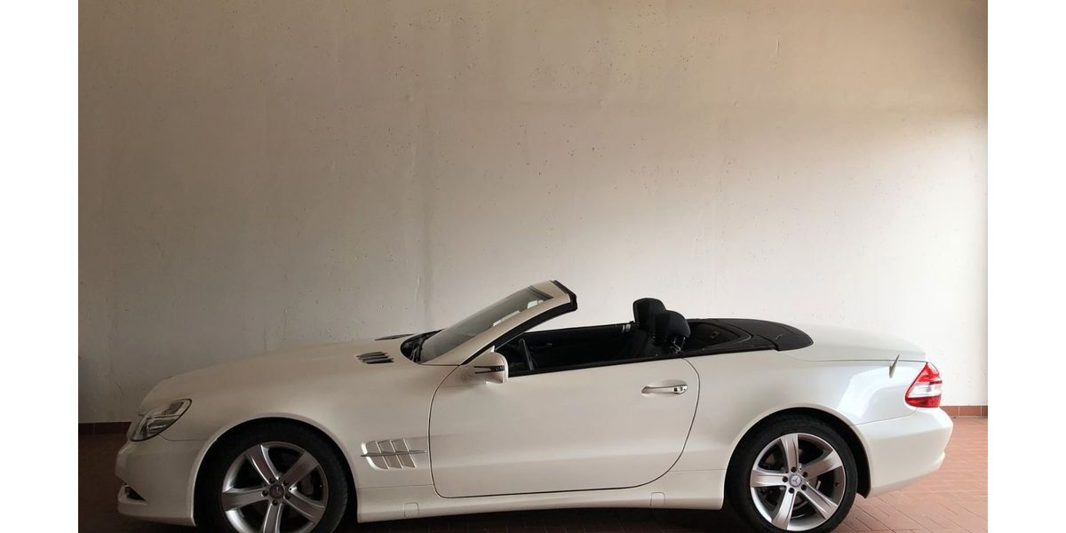 Mercedes-Benz SL 350 59.873 km 31.999 &euro; Abtsgmünd 73453