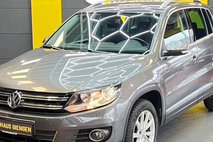 VW Tiguan 190.000 km 7.590 &euro; Giengen 89537