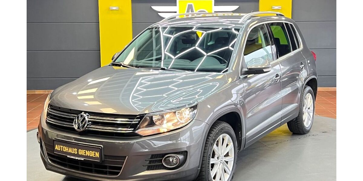 VW Tiguan 190.000 km 7.590 &euro; Giengen 89537