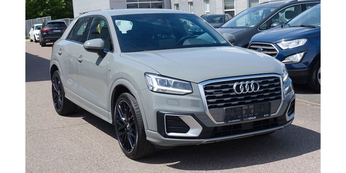 Audi Q2 91.628 km 20.999 &euro; Essingen 73457