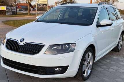 Skoda Octavia 127.500 km 12.499 &euro; Ellenberg 73488