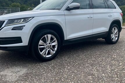Skoda Kodiaq 91.000 km 24.400 &euro; Essingen 73457