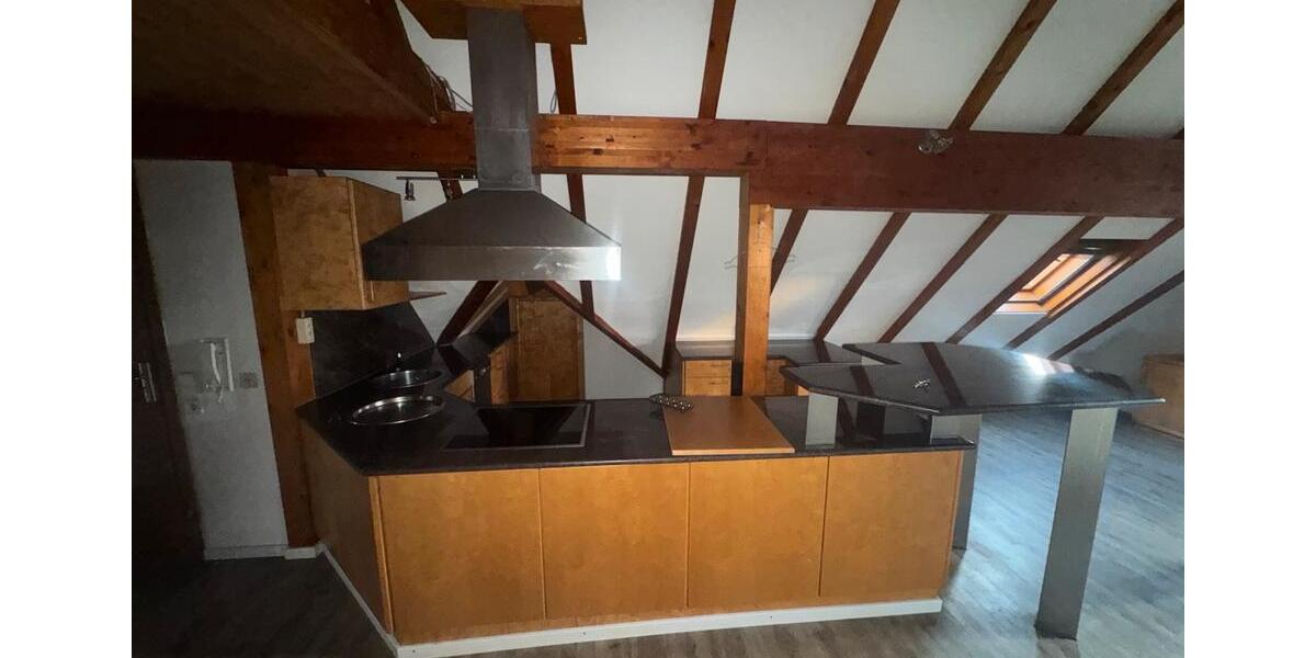 Dachgeschoßwohnung Gaildorf - 2 Zimmer, 56 m&sup2;, 750&euro; | Angebot:25791582