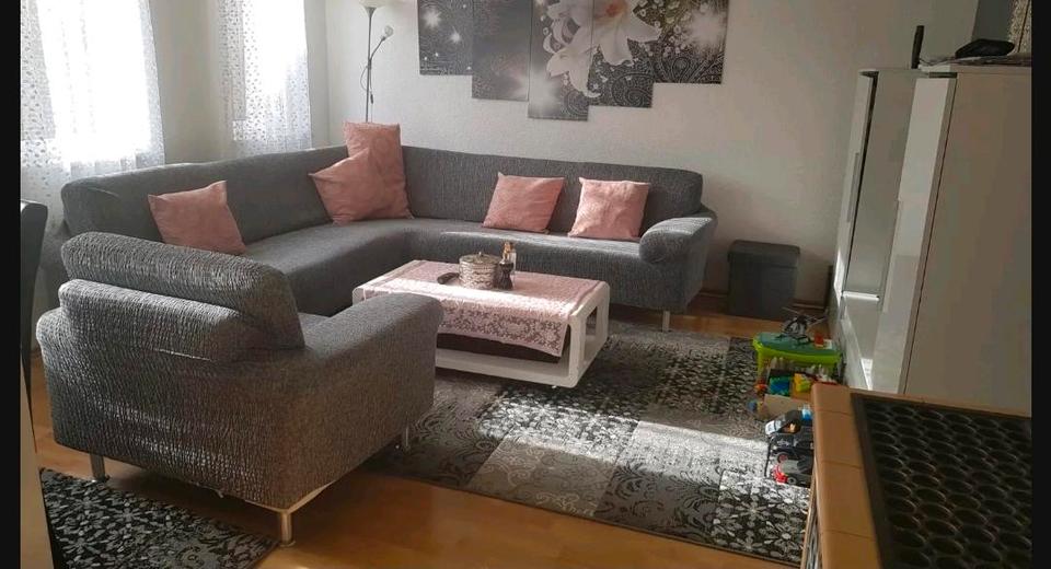 Erdgeschoßwohnung Alfdorf - 3 Zimmer, 81 m&sup2;, 1.100&euro; | Angebot:25859022