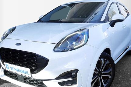 Ford Puma 39.500 km 16.790 &euro; Lorch 73547