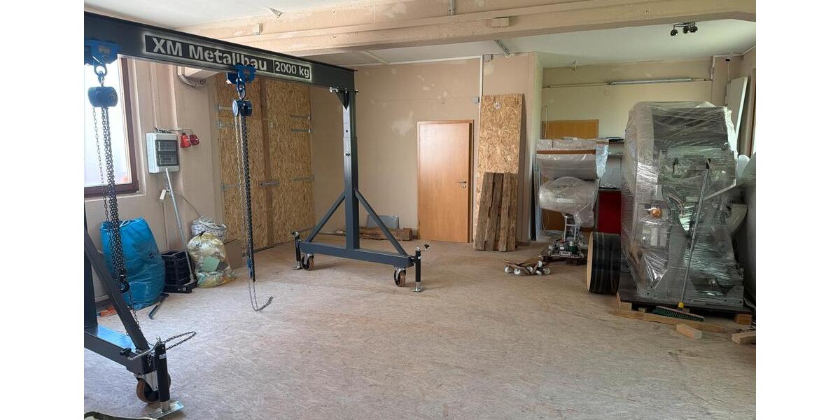 Gewerbeobjekt Aalen - 800&euro; | Angebot:26391453