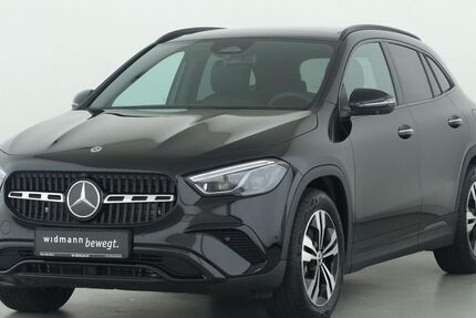 Mercedes-Benz GLA 200 12.499 km 39.999 &euro; Aalen 73431