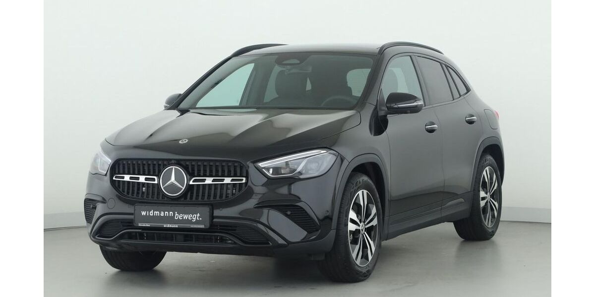 Mercedes-Benz GLA 200 12.499 km 39.999 &euro; Aalen 73431