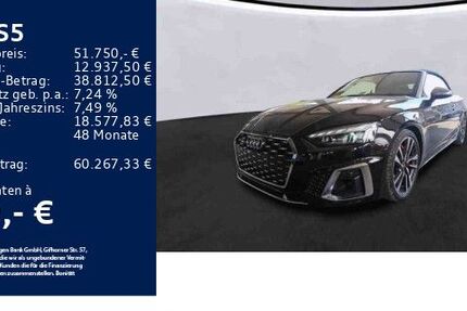 Audi S5 10.467 km 51.750 &euro; Aalen 73431