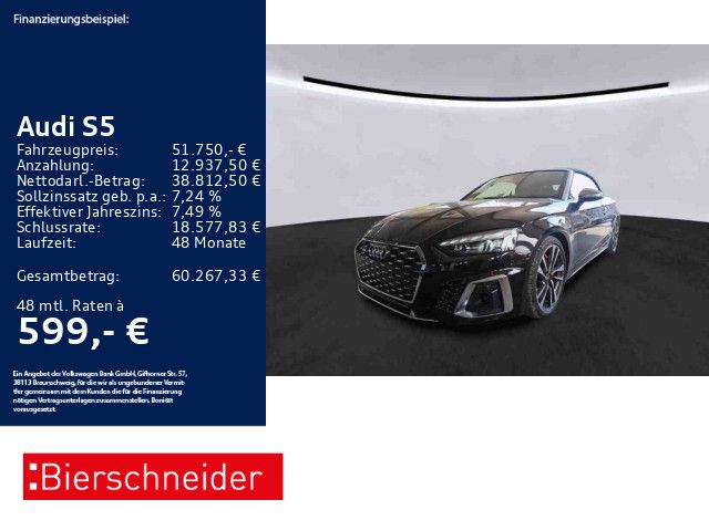 Audi S5 10.467 km 51.750 &euro; Aalen 73431