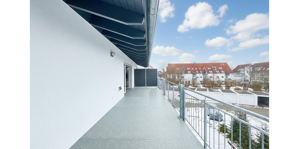 Dachgeschoßwohnung Riesbürg - 2 Zimmer, 72 m&sup2;, 900&euro; | Angebot:25351257