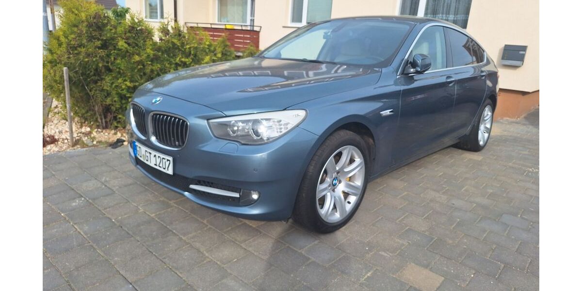 BMW 530 Gran Turismo 224.000 km 10.500 &euro; Ruppertshofen 73577