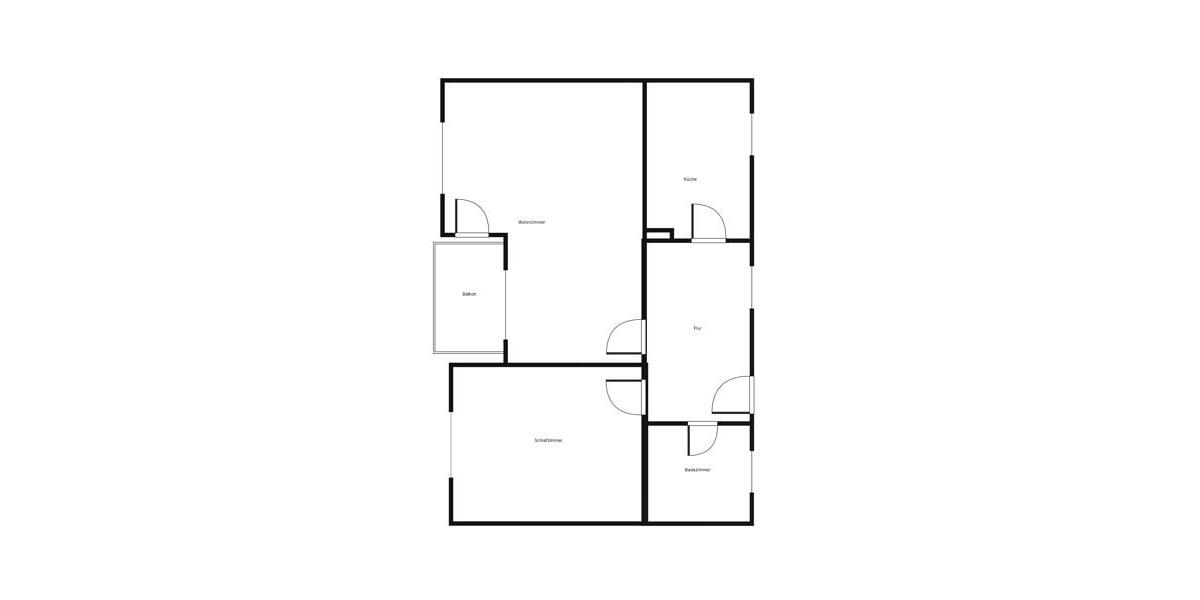 Erdgeschoßwohnung Heidenheim an der Brenz - 2 Zimmer, 67 m&sup2;, 693&euro; | Angebot:26389367