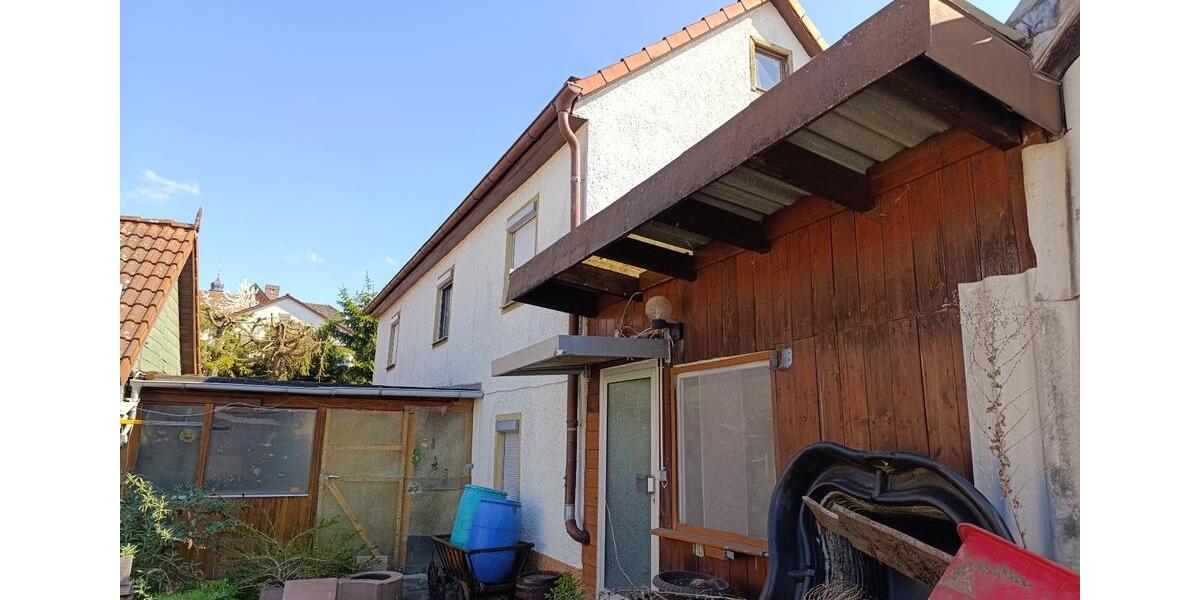 Einfamilienhaus Herbrechtingen - 3 Zimmer, 116 m&sup2;, 96.000&euro; | Angebot:26591955