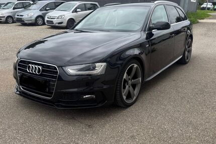 Audi A4 246.099 km 9.900 &euro; Aalen-Essingen 73457