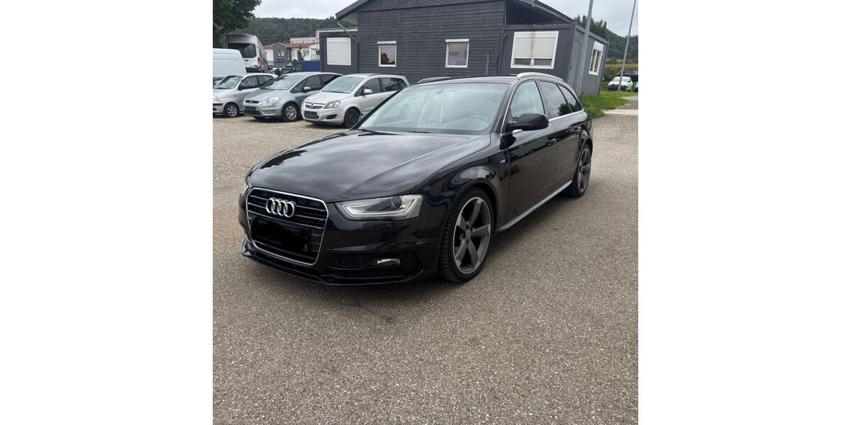 Audi A4 246.099 km 9.900 &euro; Aalen-Essingen 73457