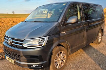 VW T6 Multivan 135.000 km 34.599 &euro; Aalen 73434