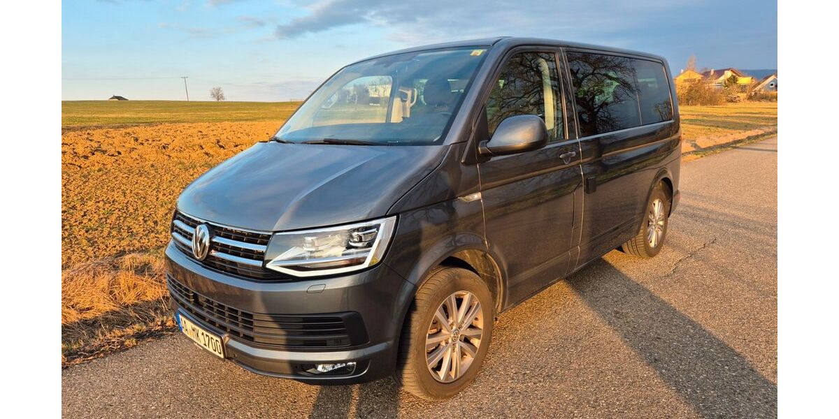VW T6 Multivan 135.000 km 34.599 &euro; Aalen 73434