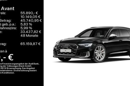 Audi S6 15.903 km 55.890 &euro; Heidenheim an der Brenz 89520