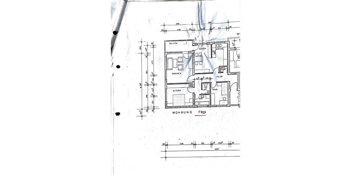 Erdgeschoßwohnung Bopfingen - 4 Zimmer, 93 m&sup2;, 200.000&euro; | Angebot:26023263