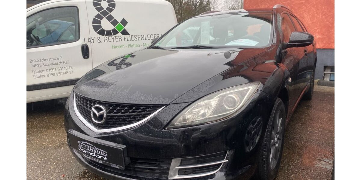 Mazda 6 232.000 km 3.250 &euro; Schwäbisch Gmünd 73529
