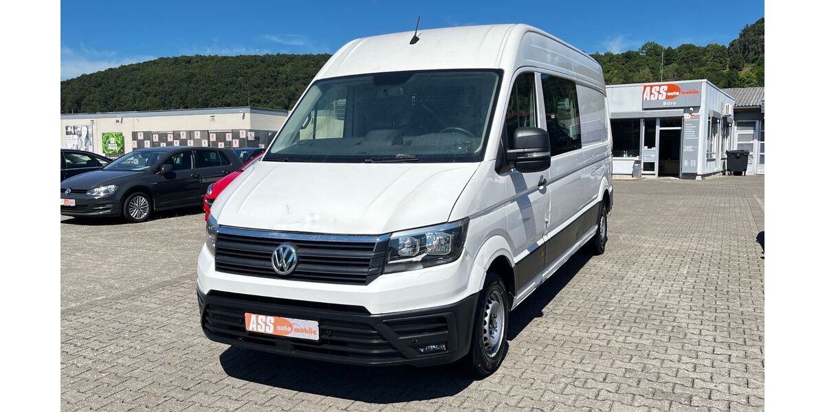 VW Crafter 386.743 km 9.300 &euro; Heidenheim - Schnaitheim 89520