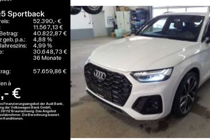 Audi SQ5 61.644 km 52.390 &euro; Heidenheim an der Brenz 89520